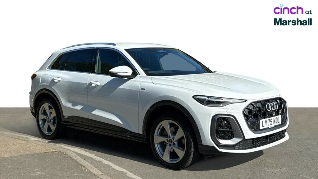 Audi Q5 50 Tfsi E Quattro S Line S Tronic Tech Pack Black #1