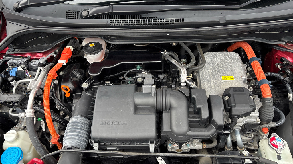 Honda Jazz Se Black #16