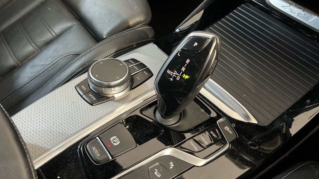BMW X3 M M Sport Silver #31
