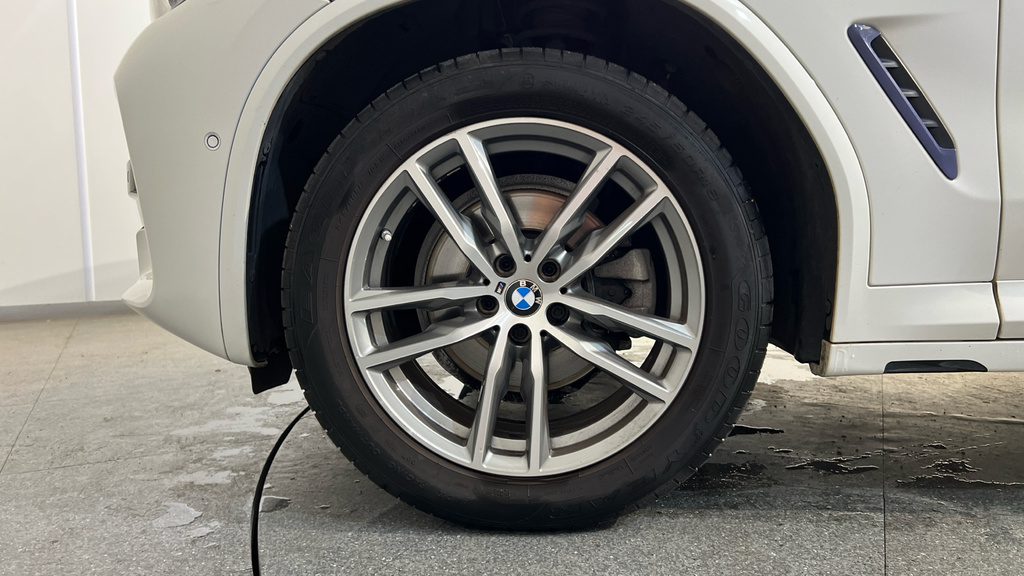 BMW X3 M M Sport Silver #18