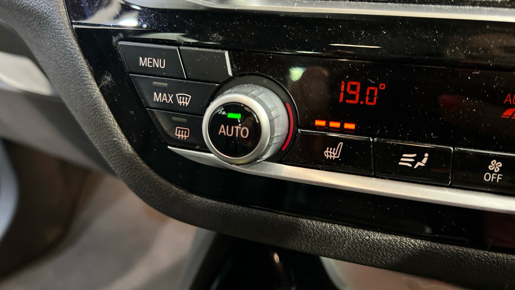 BMW X3 M M Sport Silver #46