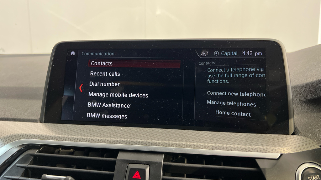 BMW X3 M M Sport Silver #36
