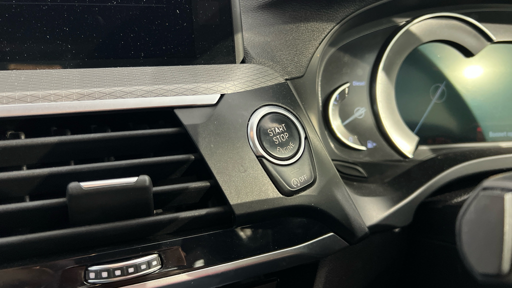 BMW X3 M M Sport Silver #43