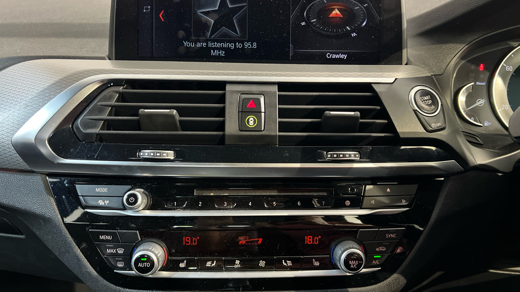 BMW X3 M M Sport Silver #33