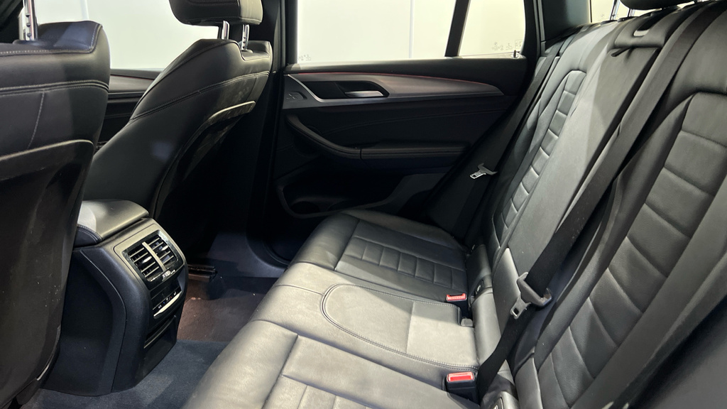 BMW X3 M M Sport Silver #14