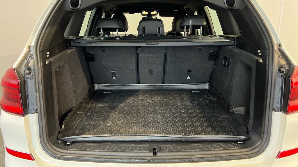 BMW X3 M M Sport Silver #15