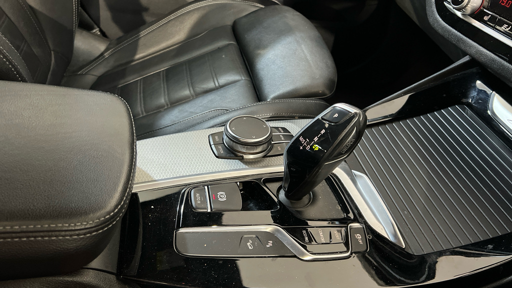 BMW X3 M M Sport Silver #30