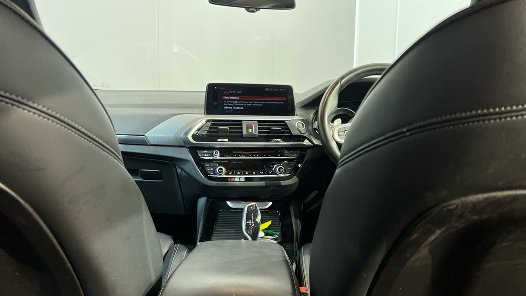 BMW X3 M M Sport Silver #12
