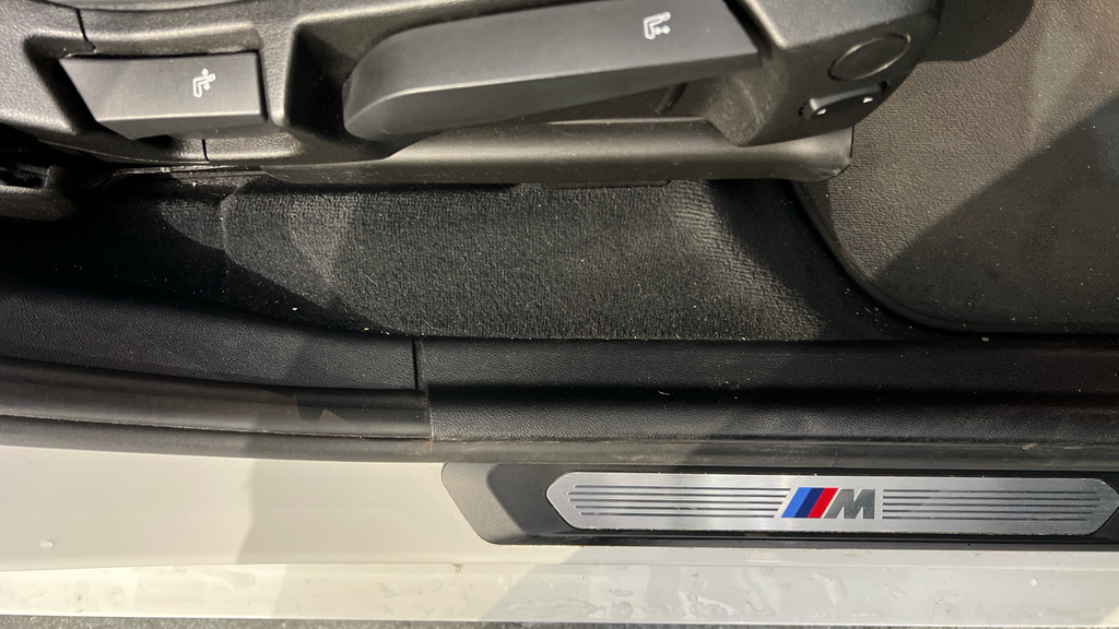 BMW X3 M M Sport Silver #37