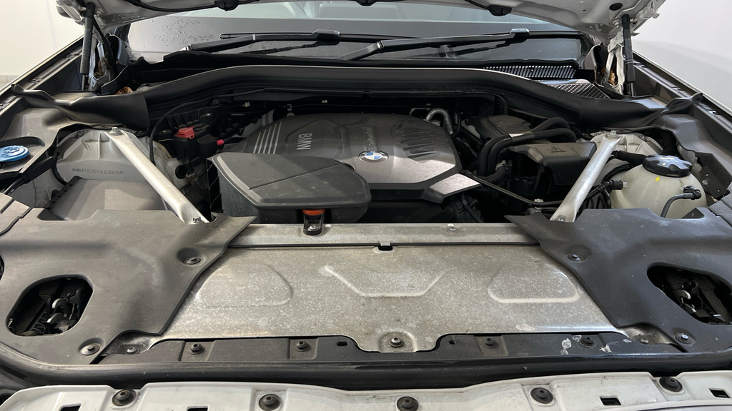 BMW X3 M M Sport Silver #16