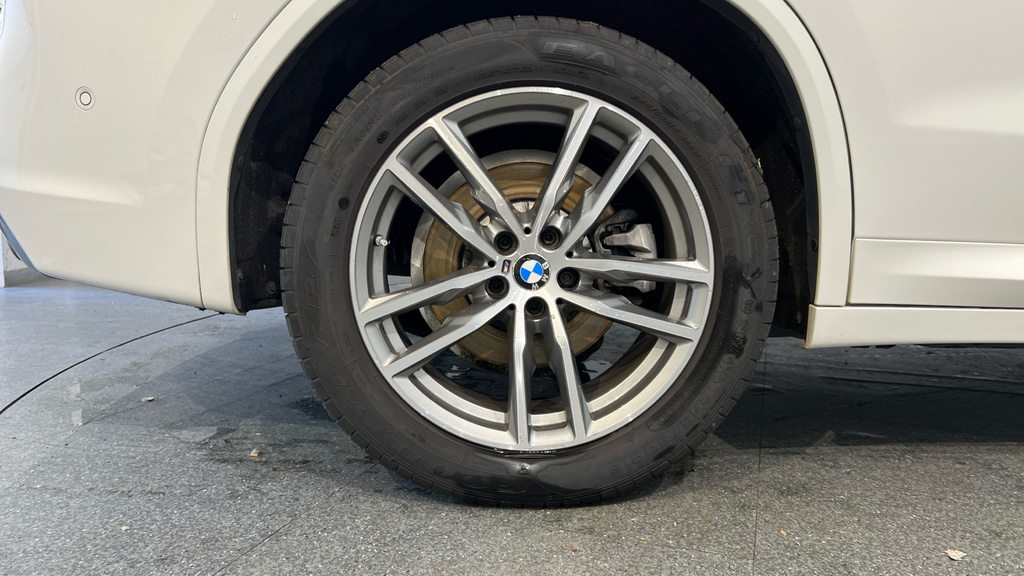 BMW X3 M M Sport Silver #20