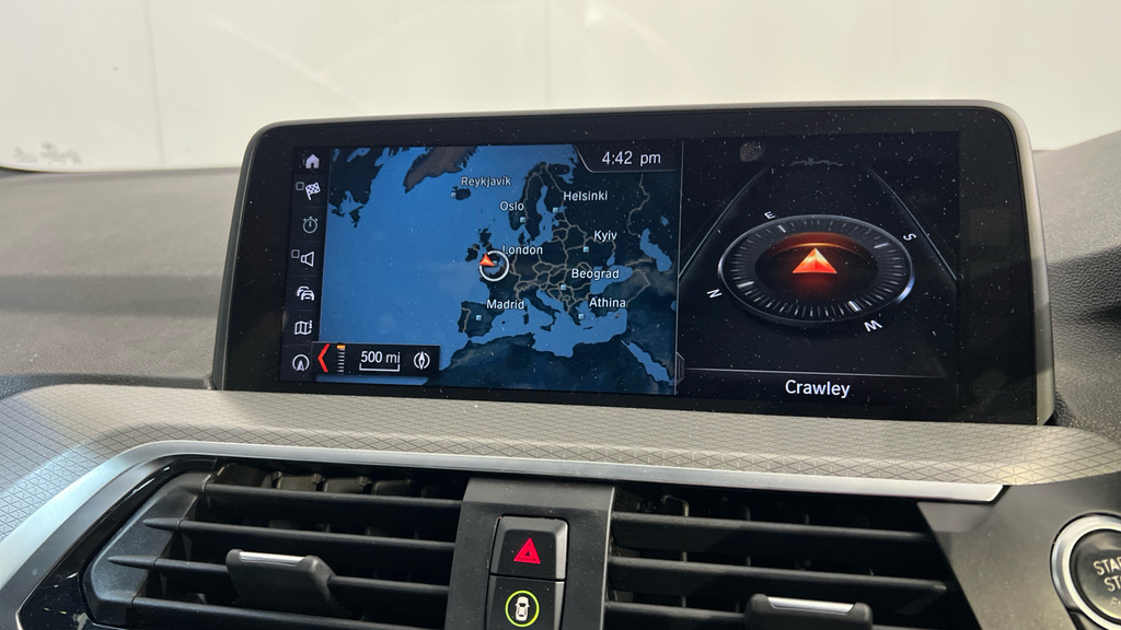 BMW X3 M M Sport Silver #29