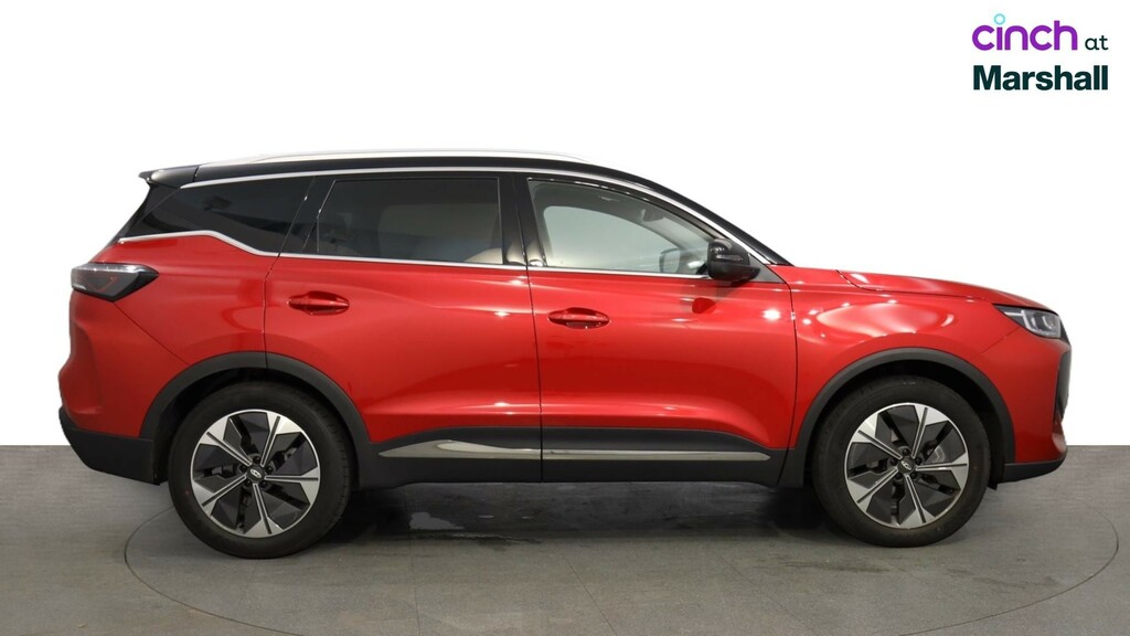 Chery Tiggo 7 1.5T Phev Aspire Dht Blue #2