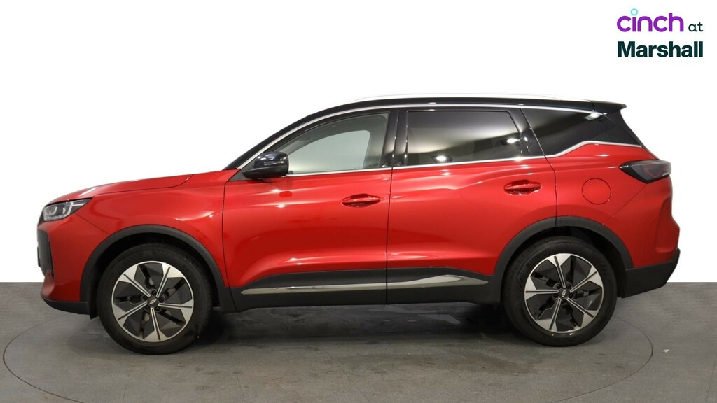 Chery Tiggo 7 1.5T Phev Aspire Dht Blue #6