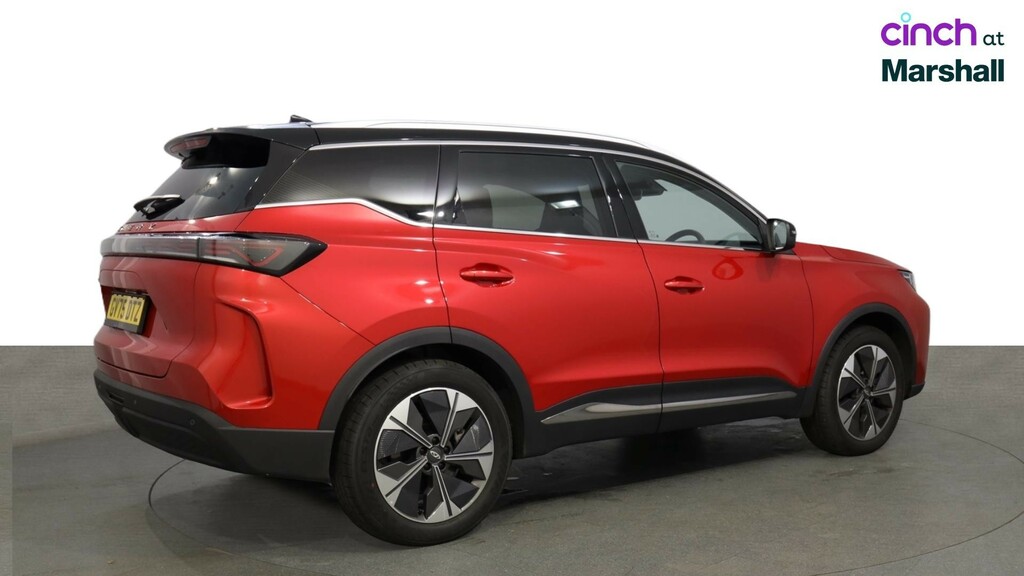 Chery Tiggo 7 1.5T Phev Aspire Dht Blue #3
