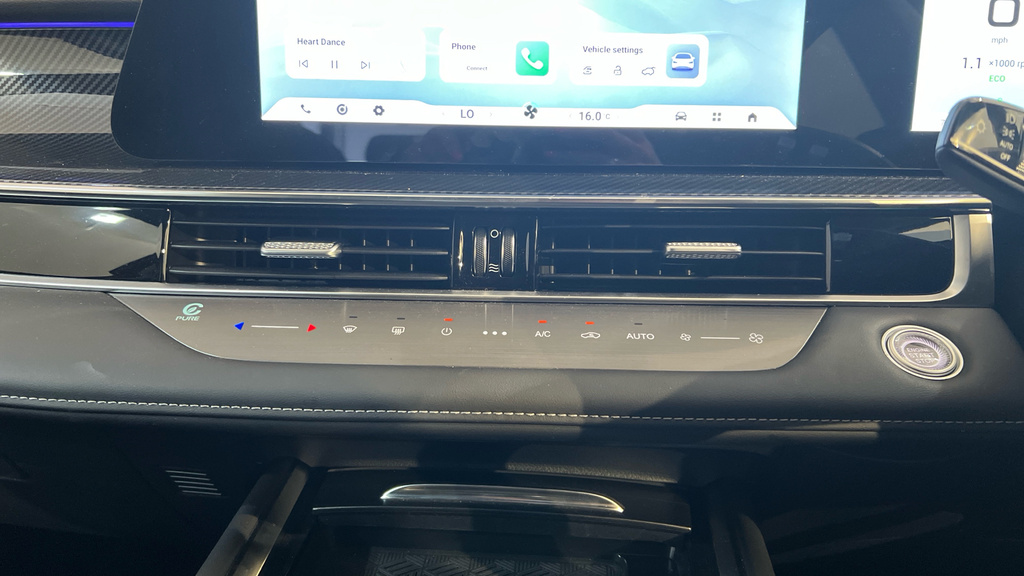 Chery Tiggo 7 1.5T Phev Aspire Dht Blue #34