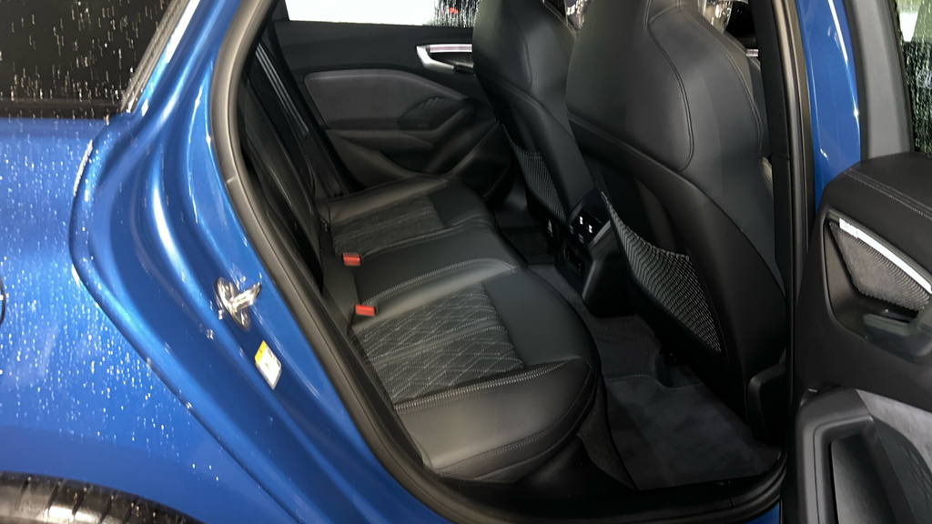 Audi S5 Edition 1 Tfsi 367 Ps S Tronic Blue #57