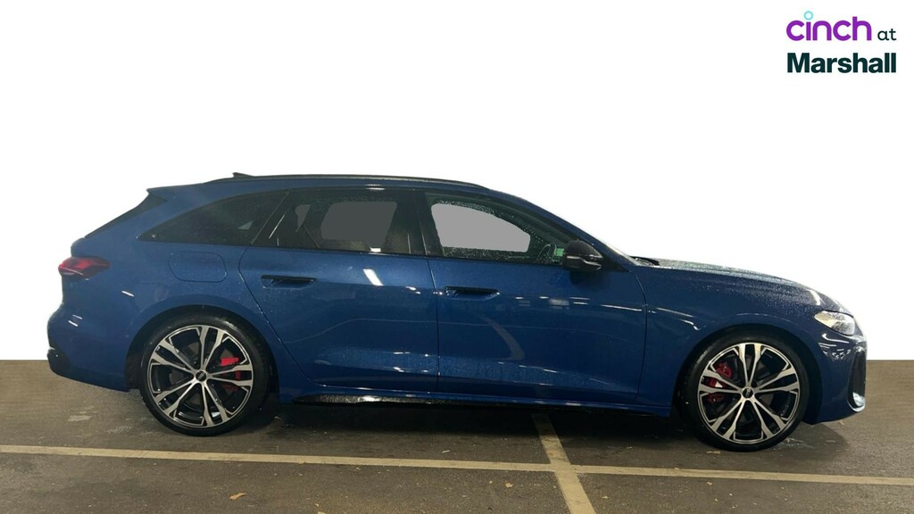 Audi S5 Edition 1 Tfsi 367 Ps S Tronic Blue #2