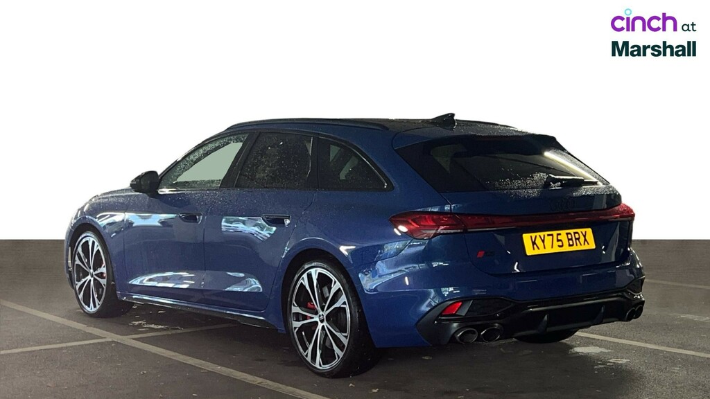 Audi S5 Edition 1 Tfsi 367 Ps S Tronic Blue #5