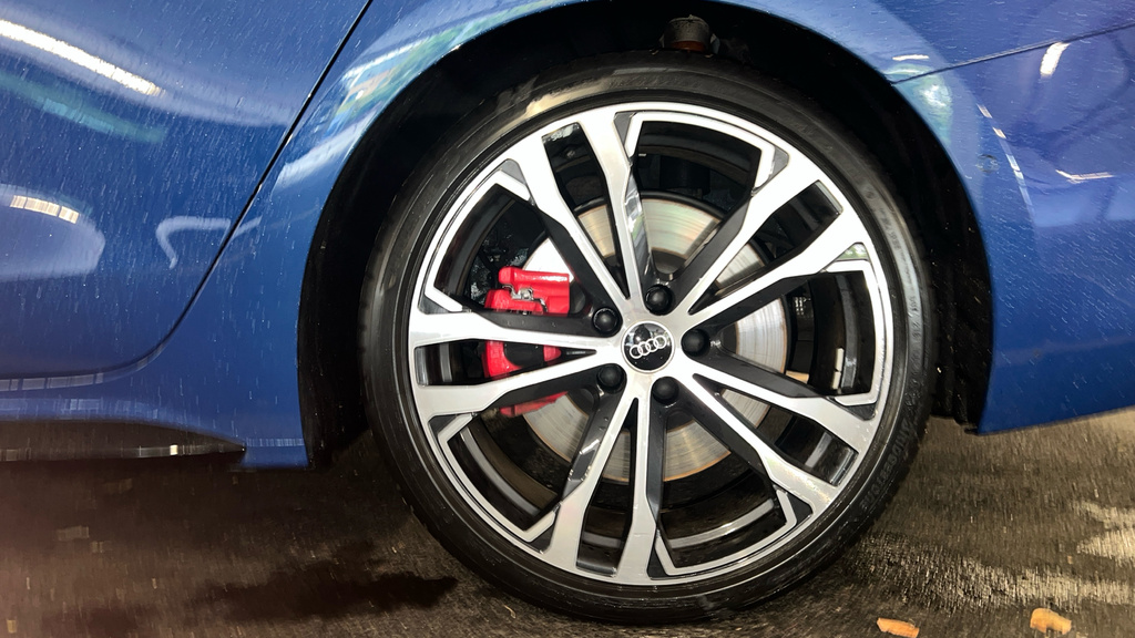 Audi S5 Edition 1 Tfsi 367 Ps S Tronic Blue #19