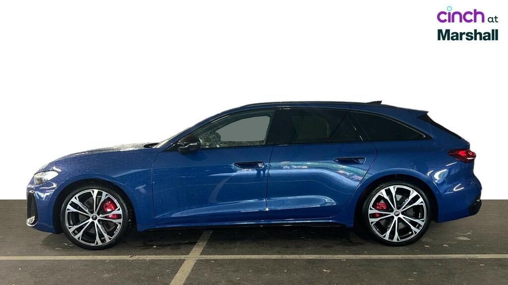 Audi S5 Edition 1 Tfsi 367 Ps S Tronic Blue #6