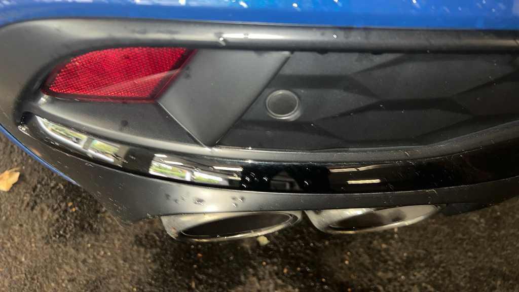 Audi S5 Edition 1 Tfsi 367 Ps S Tronic Blue #54