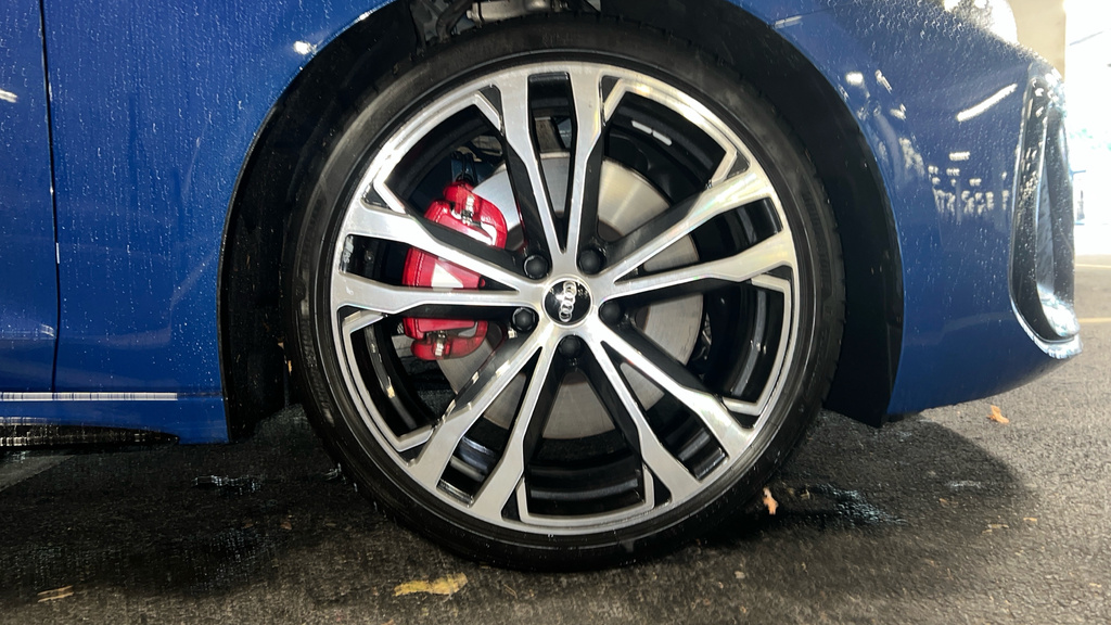 Audi S5 Edition 1 Tfsi 367 Ps S Tronic Blue #17