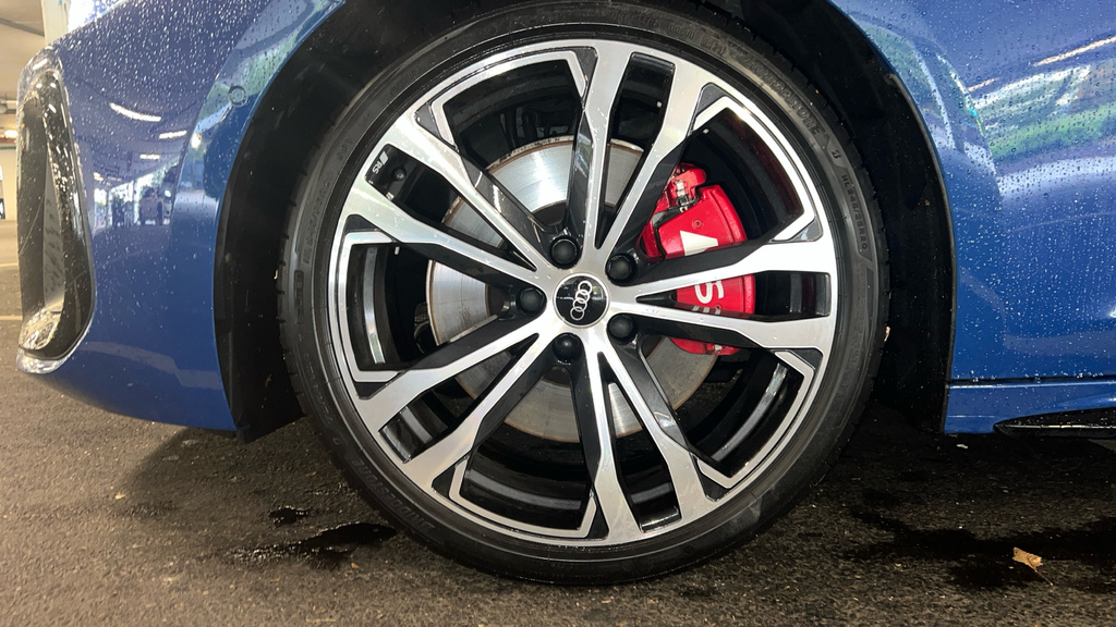 Audi S5 Edition 1 Tfsi 367 Ps S Tronic Blue #18