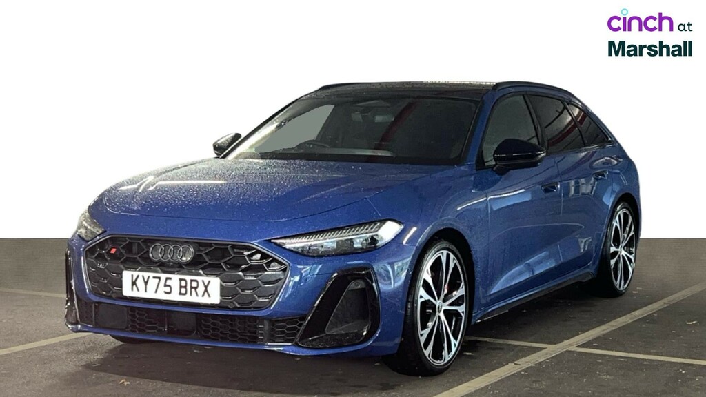 Audi S5 Edition 1 Tfsi 367 Ps S Tronic Blue #8