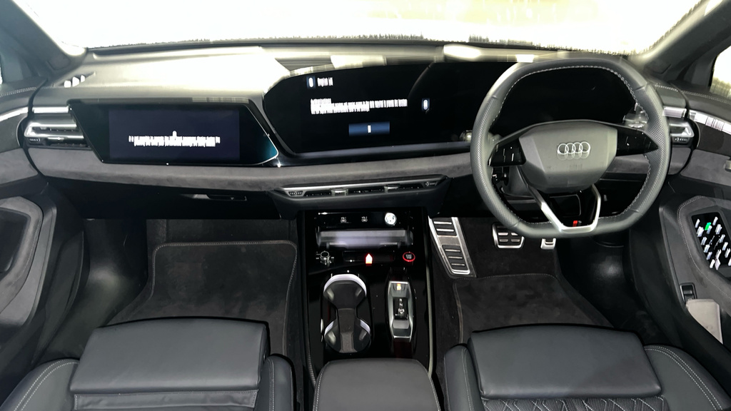 Audi S5 Edition 1 Tfsi 367 Ps S Tronic Blue #11