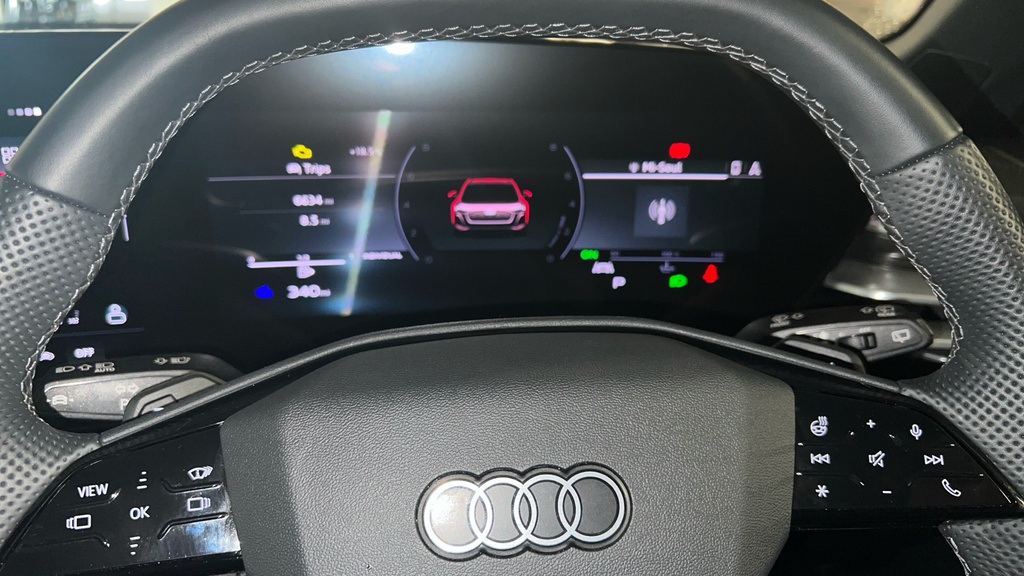 Audi S5 Edition 1 Tfsi 367 Ps S Tronic Blue #66