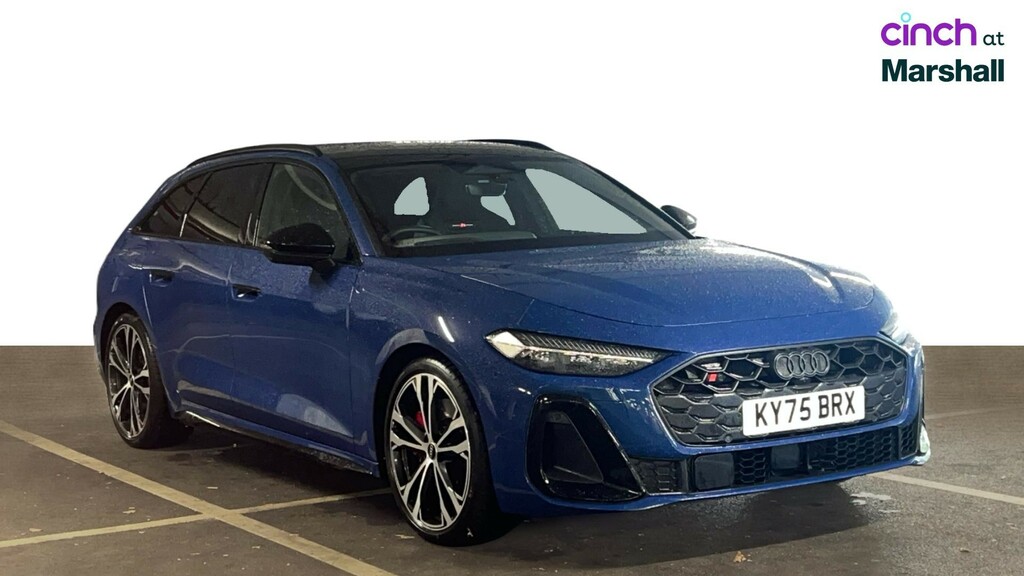 Audi S5 Edition 1 Tfsi 367 Ps S Tronic Blue #1