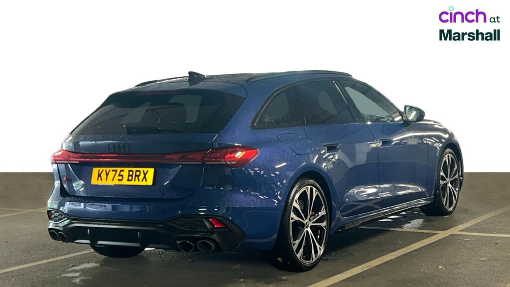 Audi S5 Edition 1 Tfsi 367 Ps S Tronic Blue #3