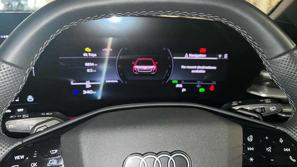 Audi S5 Edition 1 Tfsi 367 Ps S Tronic Blue #65