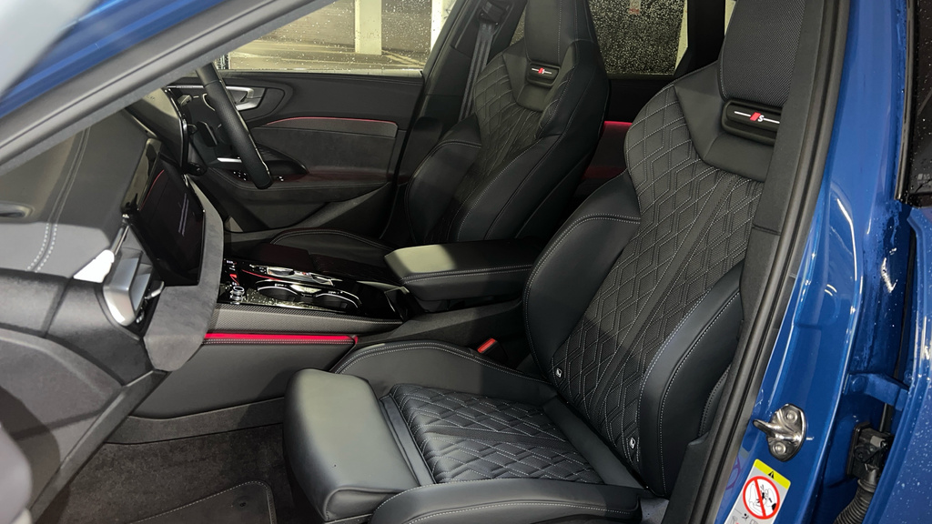 Audi S5 Edition 1 Tfsi 367 Ps S Tronic Blue #24