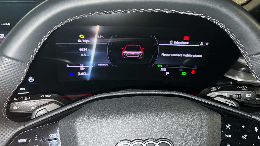Audi S5 Edition 1 Tfsi 367 Ps S Tronic Blue #64