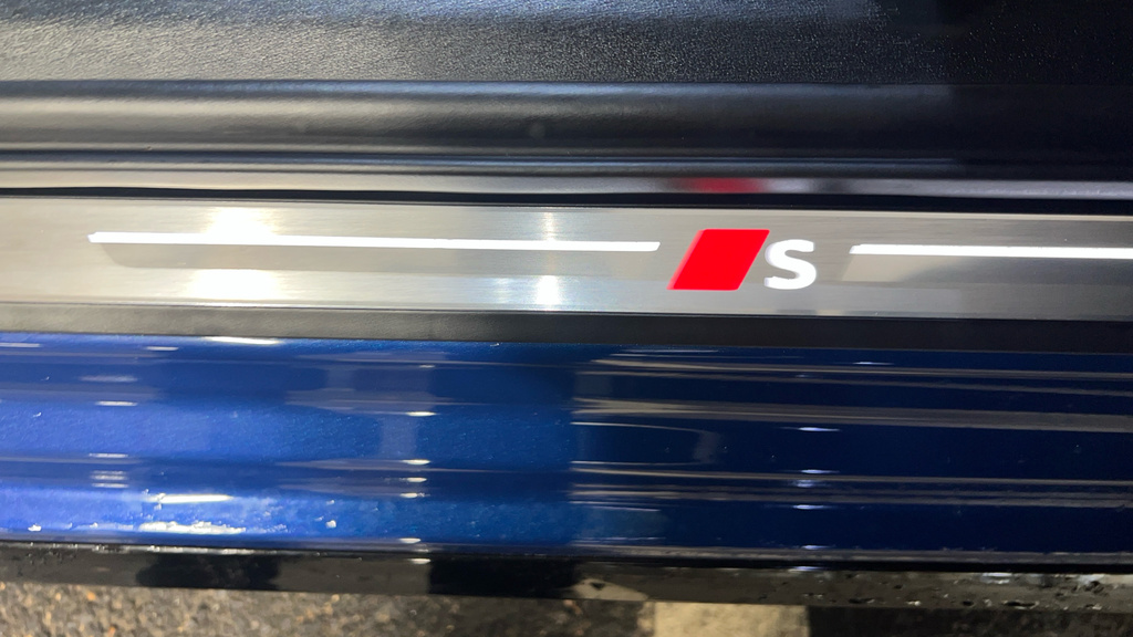 Audi S5 Edition 1 Tfsi 367 Ps S Tronic Blue #44