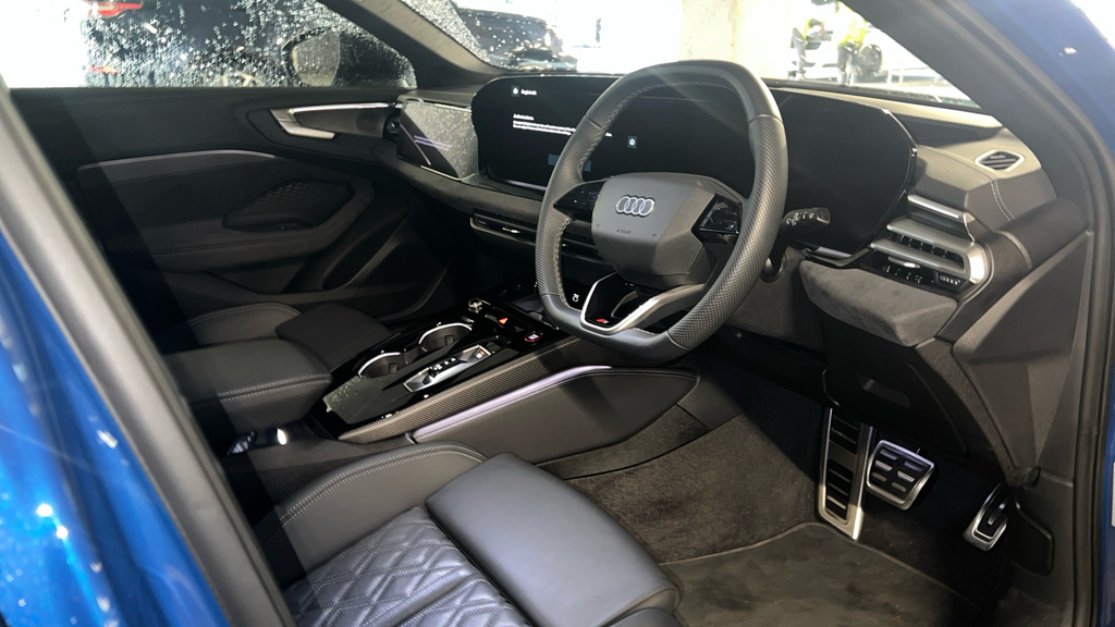 Audi S5 Edition 1 Tfsi 367 Ps S Tronic Blue #9