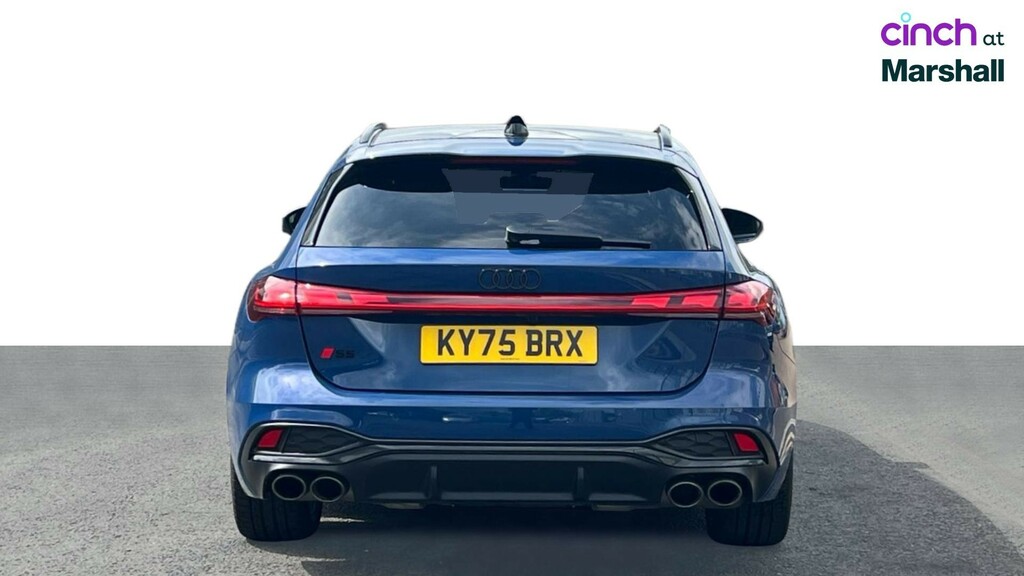 Audi S5 Edition 1 Tfsi 367 Ps S Tronic Blue #4