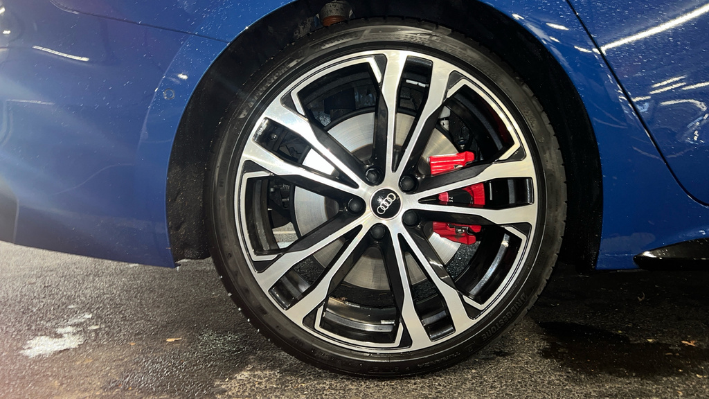 Audi S5 Edition 1 Tfsi 367 Ps S Tronic Blue #20