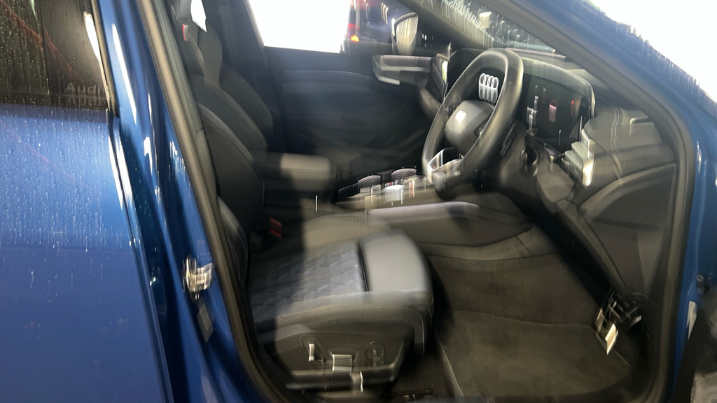 Audi S5 Edition 1 Tfsi 367 Ps S Tronic Blue #58