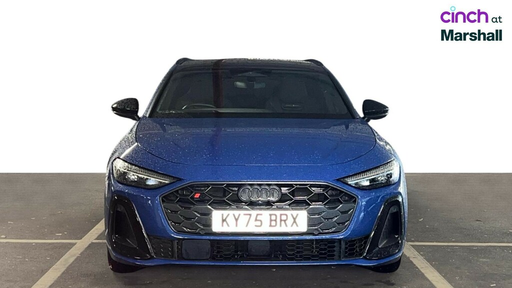 Audi S5 Edition 1 Tfsi 367 Ps S Tronic Blue #7