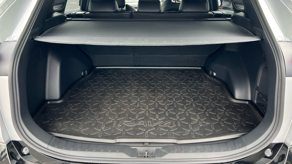 Toyota Rav 4 Design Black #15