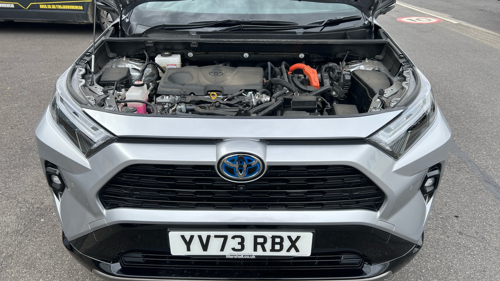 Toyota Rav 4 Design Black #16