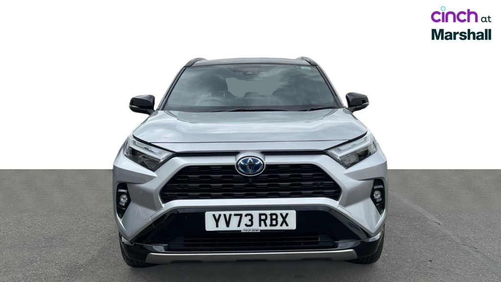 Toyota Rav 4 Design Black #8