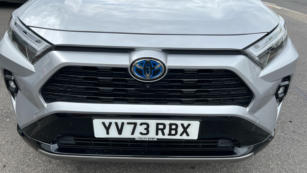 Toyota Rav 4 Design Black #49