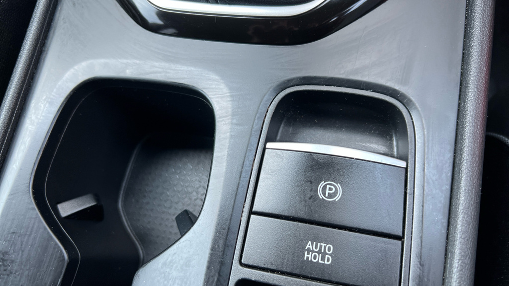 Hyundai Tucson Advance Red #20