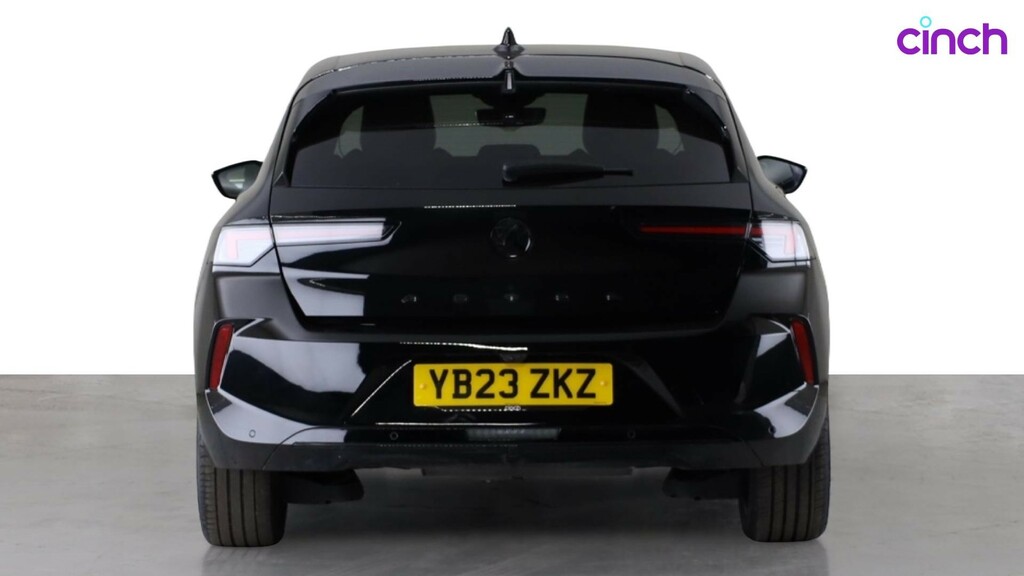 Vauxhall Astra Astra Ultimate Turbo Black #5