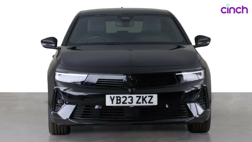 Vauxhall Astra Astra Ultimate Turbo Black #11