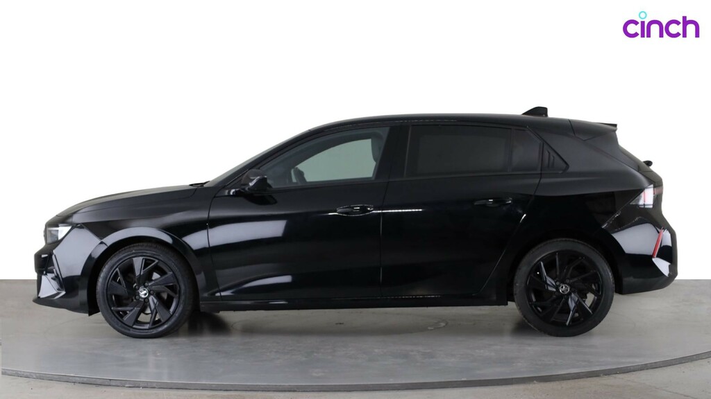 Vauxhall Astra Astra Ultimate Turbo Black #8